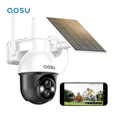 Caméra de surveillance Aosu C9L