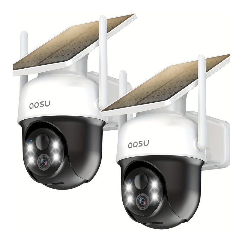 Caméra de surveillance Aosu D1