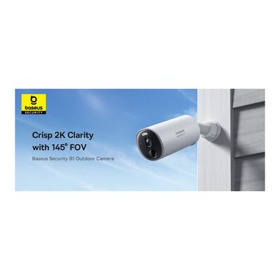 Caméra de surveillance Baseus Security B1 Solocam