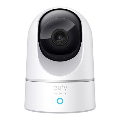 Caméra de surveillance eufy Indoor Cam 2K Pan & Tilt