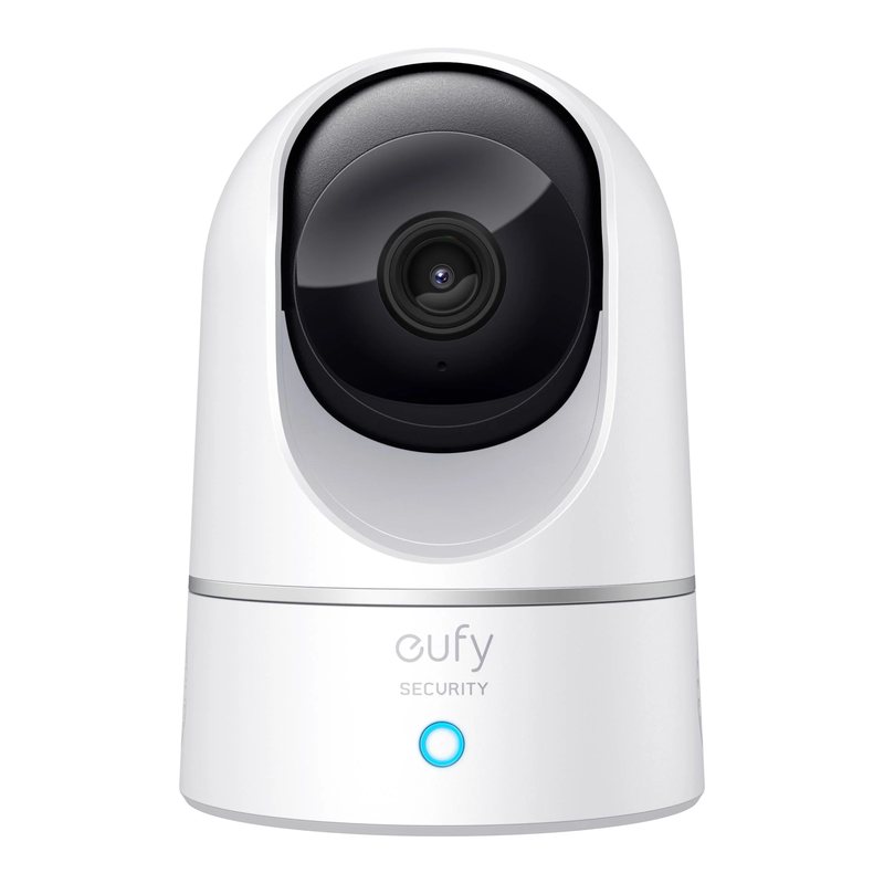 Caméra de surveillance eufy Indoor Cam 2K Pan & Tilt