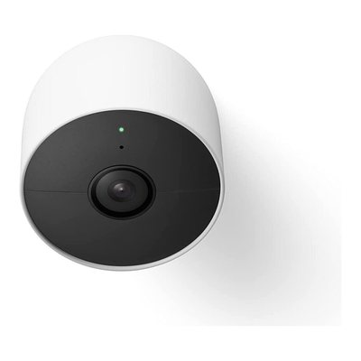 Caméra de surveillance Google Nest Cam sur batterie