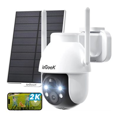 Caméra de surveillance ieGeek ZY C2