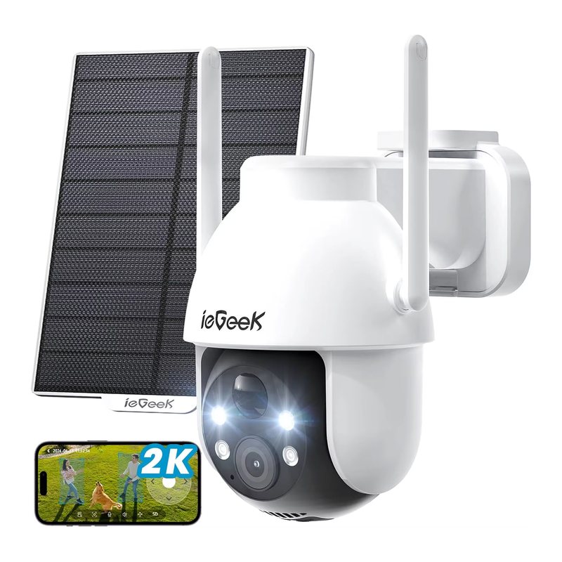 Caméra de surveillance ieGeek ZY C2