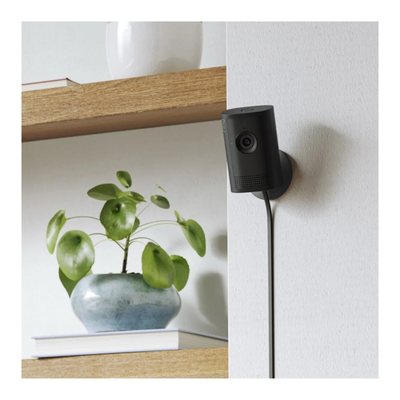 Caméra de surveillance Ring Indoor Camera Plus