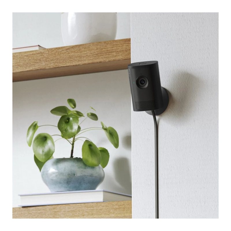 Caméra de surveillance Ring Indoor Camera Plus