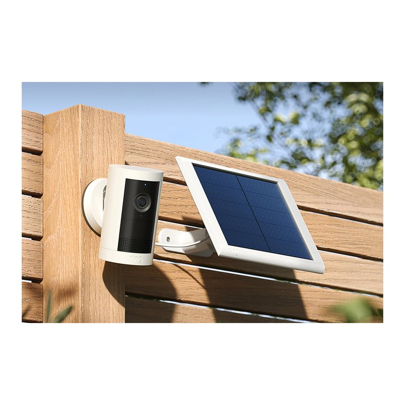 Caméra de surveillance Ring Outdoor Camera Plus Solar