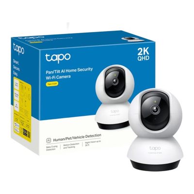 Caméra de surveillance Tapo C220
