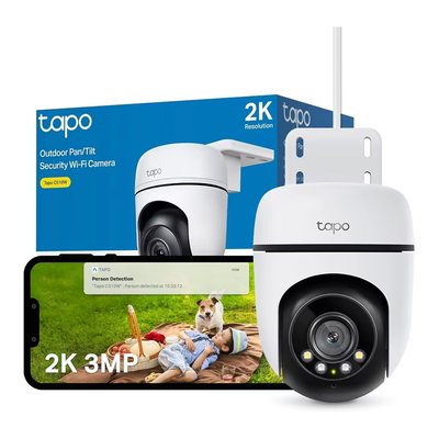Caméra de surveillance Tapo C510W